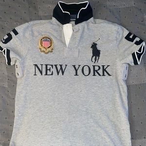 Ralph Lauren Polo New York Edition Custom Fit Size M
